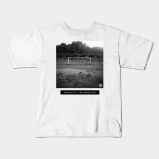 SPM Weathered By The Footballing Winds Kids T-Shirt